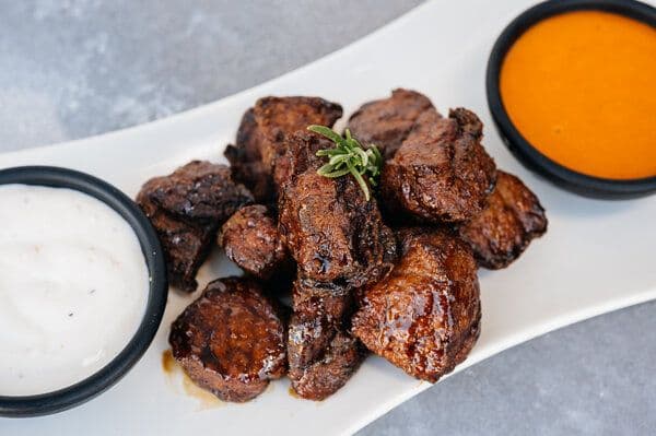 Steak Bites