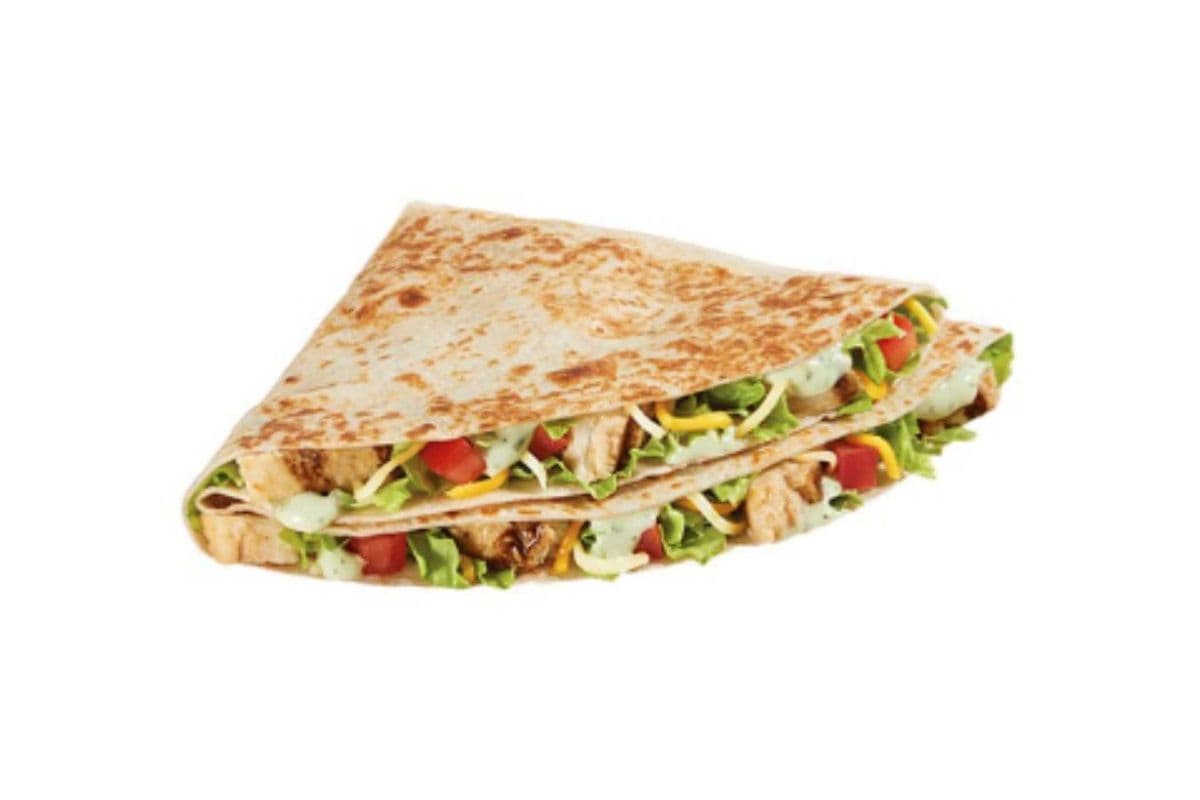 Avocado Ranch Chicken Stacker