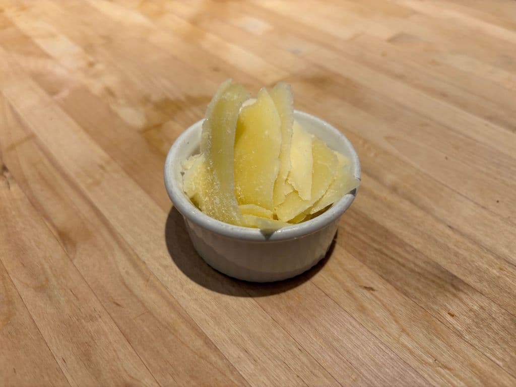 Side Parmesan