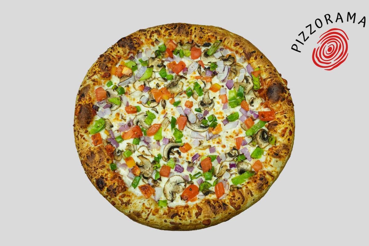 Veggie Classic Pizza