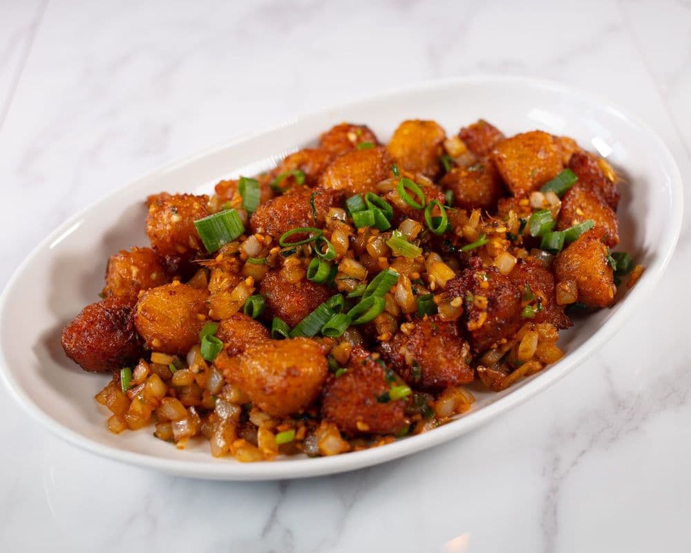 Manchurian Pakora (Dry)