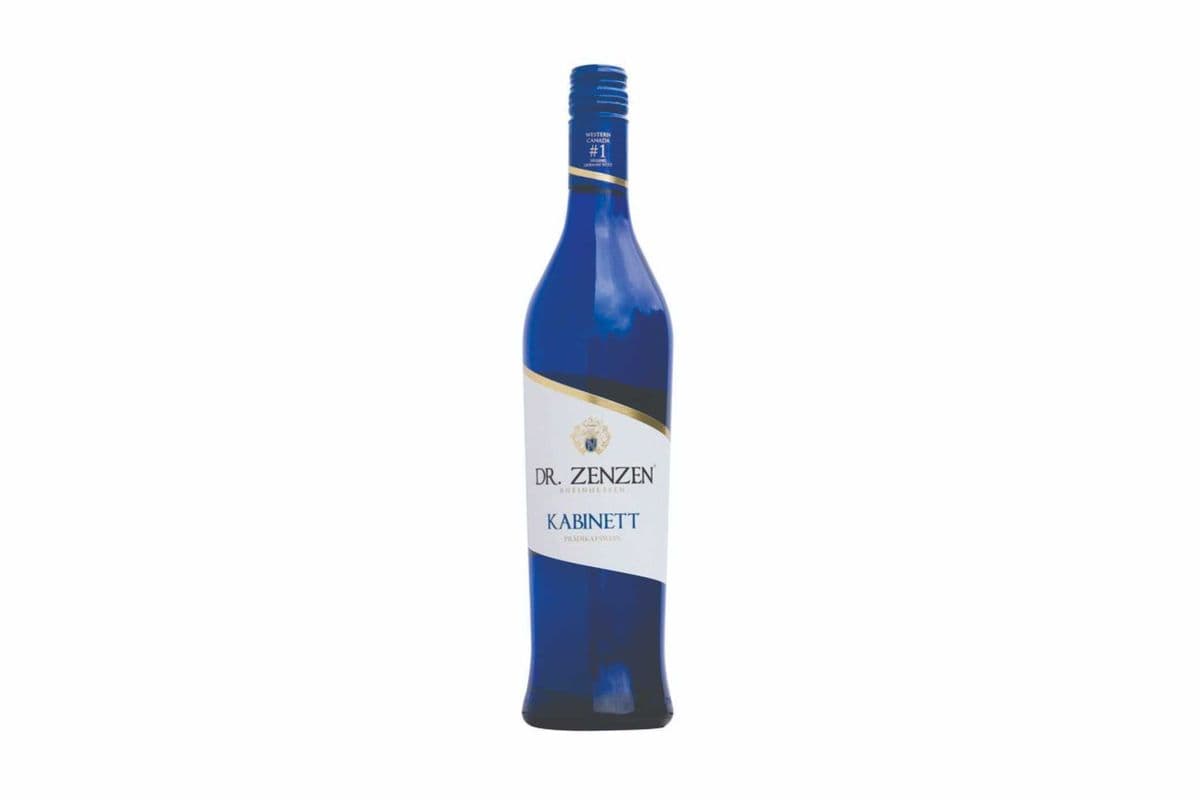 Dr Zenzen Kabinett Blue (1 x 750ml)