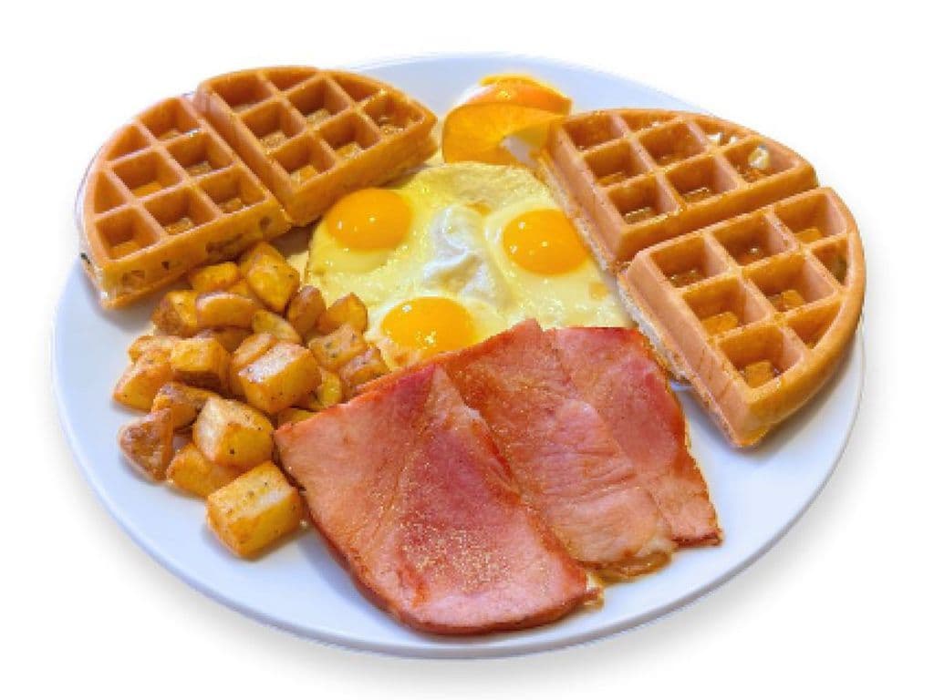Breakfast of Champions