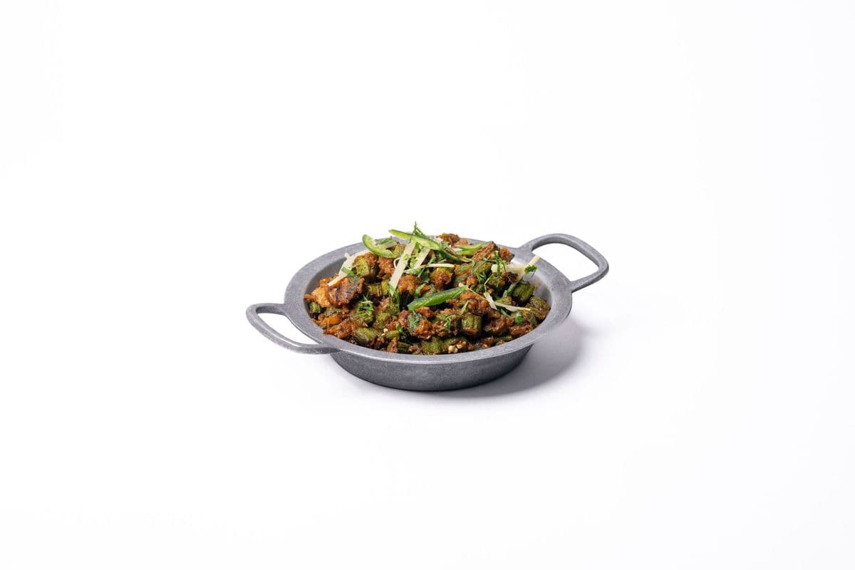Bhindi Do Piazza