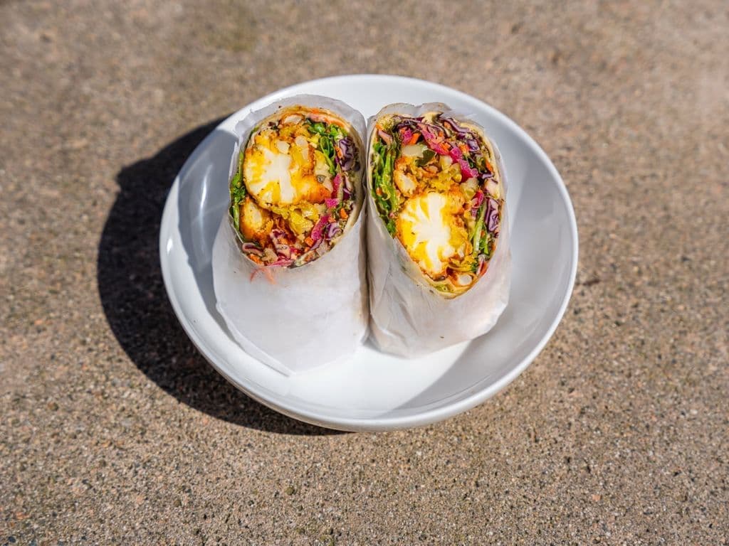 Kasum Wrap