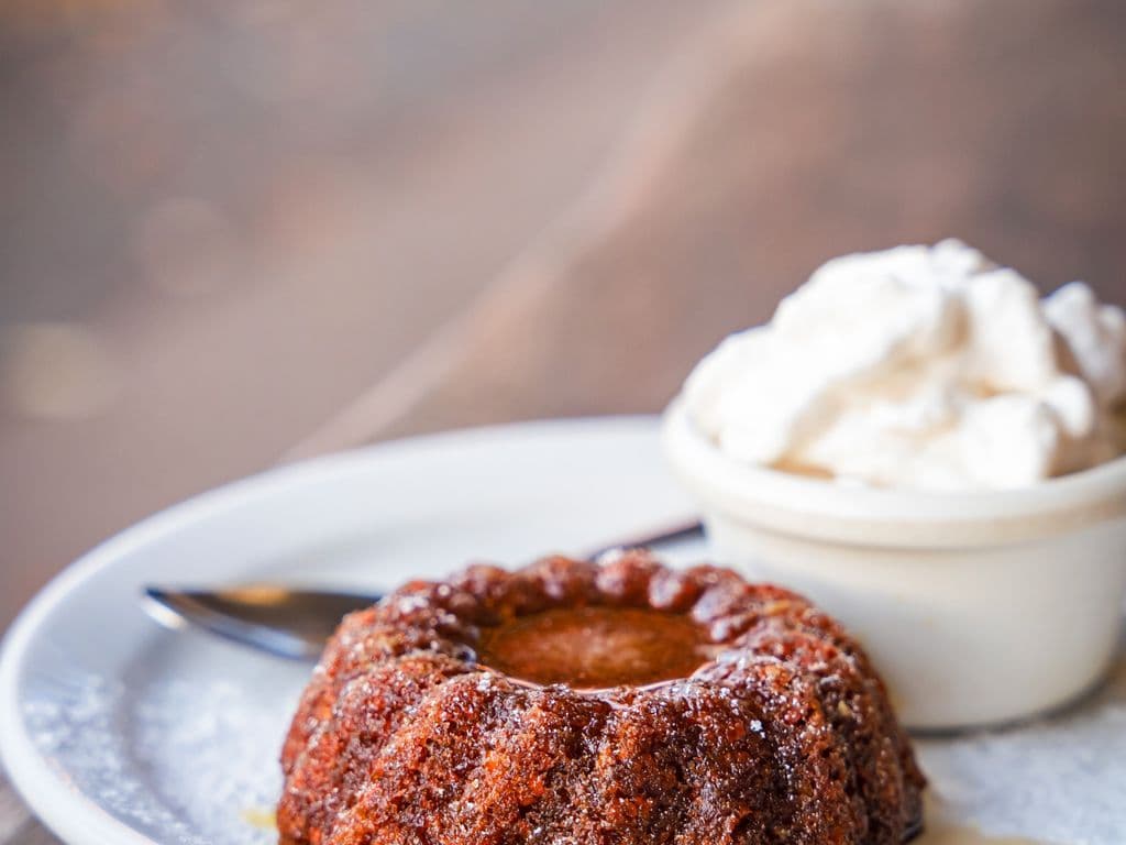 Safta's Secret Carrot Cake