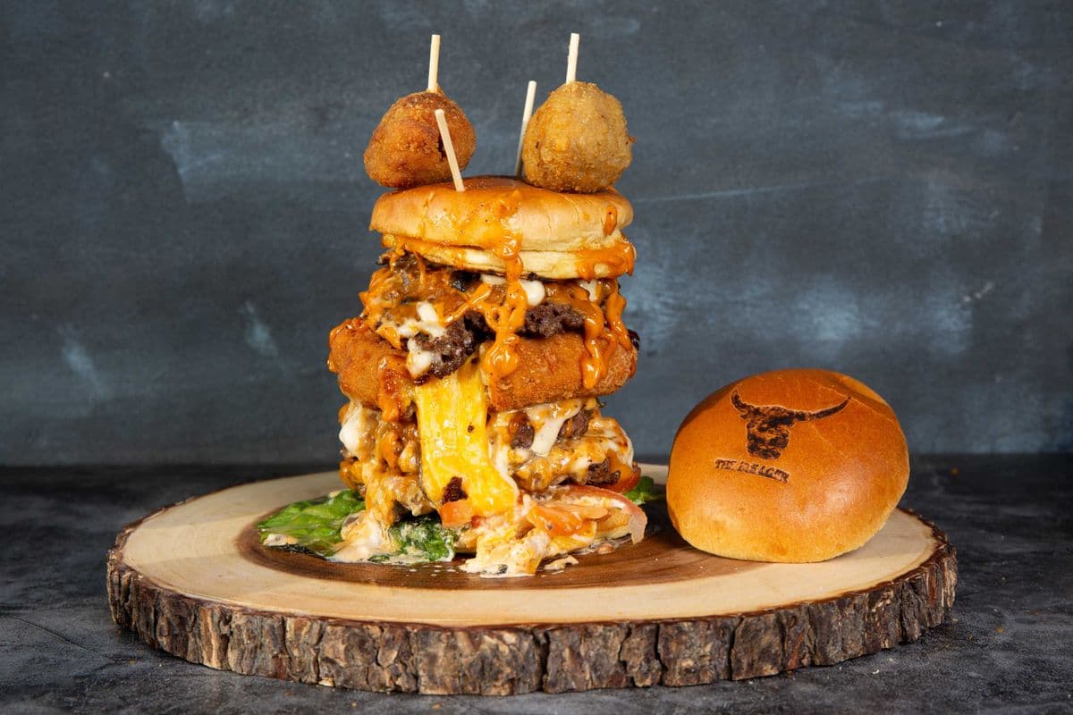 The Bullger Burger
