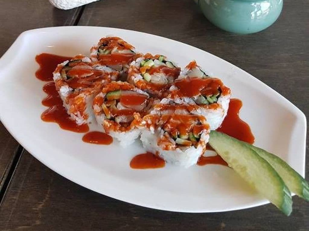 Spicy Tuna Roll