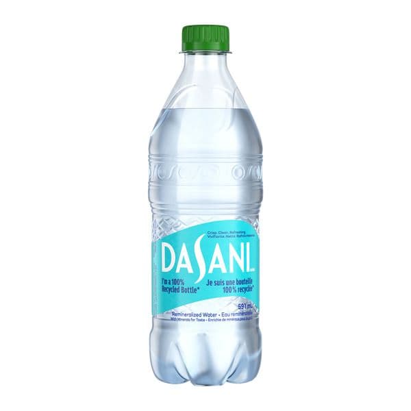 Dasani Bottled Water (500ml)