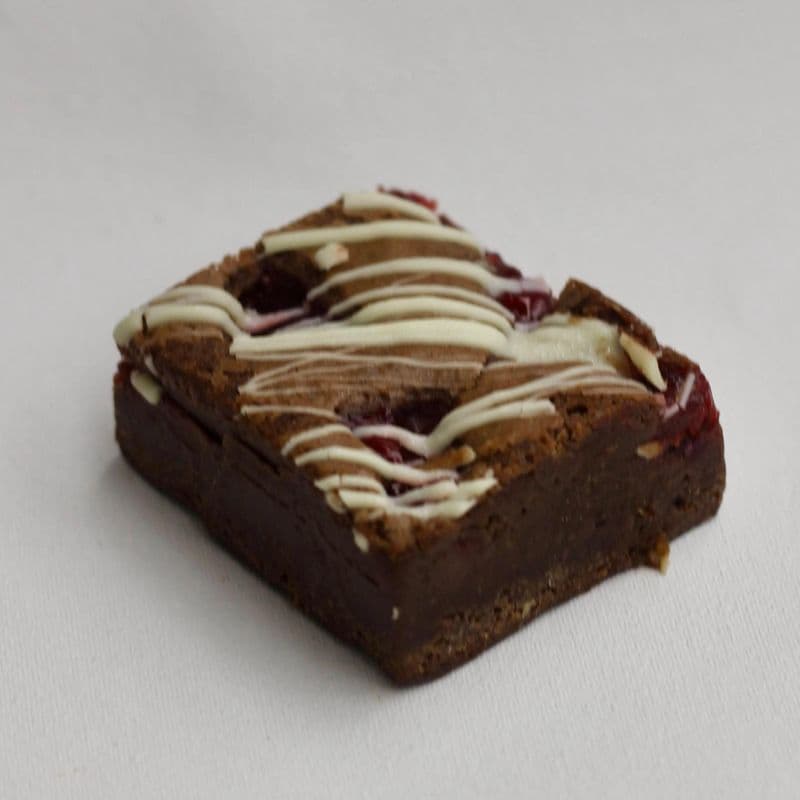 Black Forest Brownie