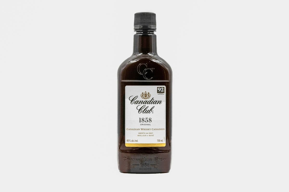 Canadian Club (1 x 750 ml)