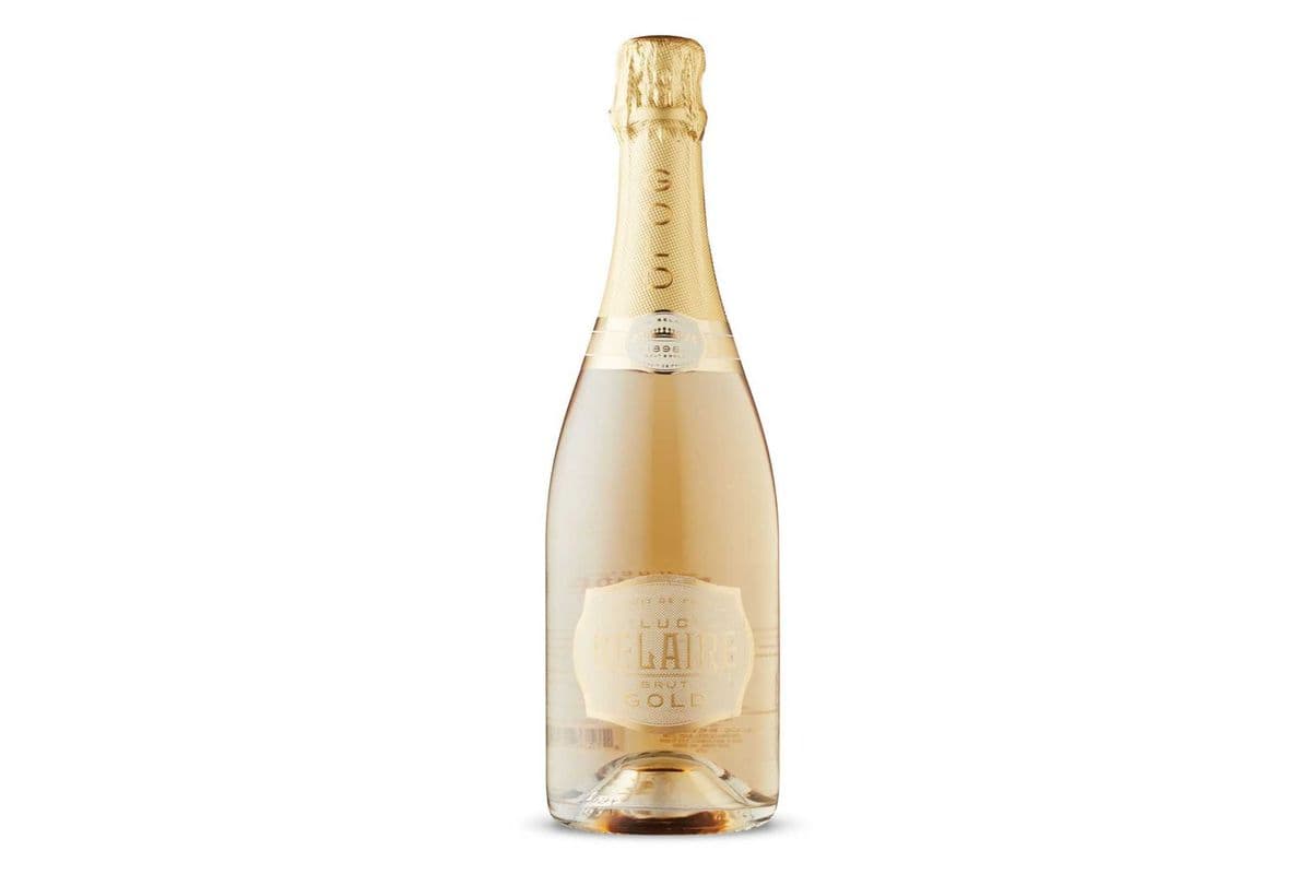 Luc Belaire Gold-750ml (1 x 750ml)
