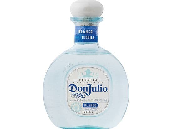 Don Julio Blanco, 750mL tequila (40.0% ABV)