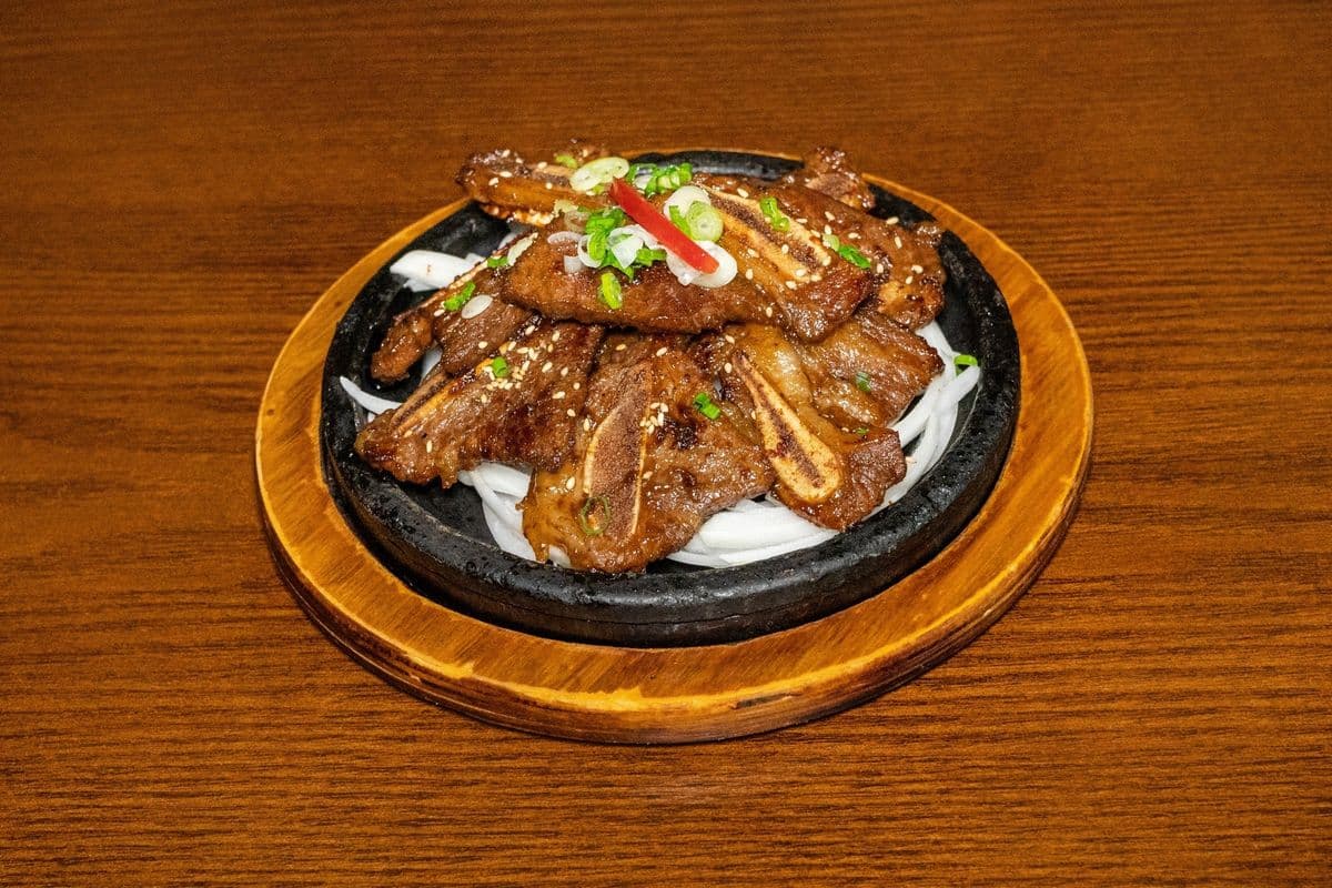B3. La GalBi - LA갈비