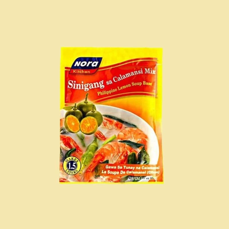 Sinigang Calamansi, 48g, Nora