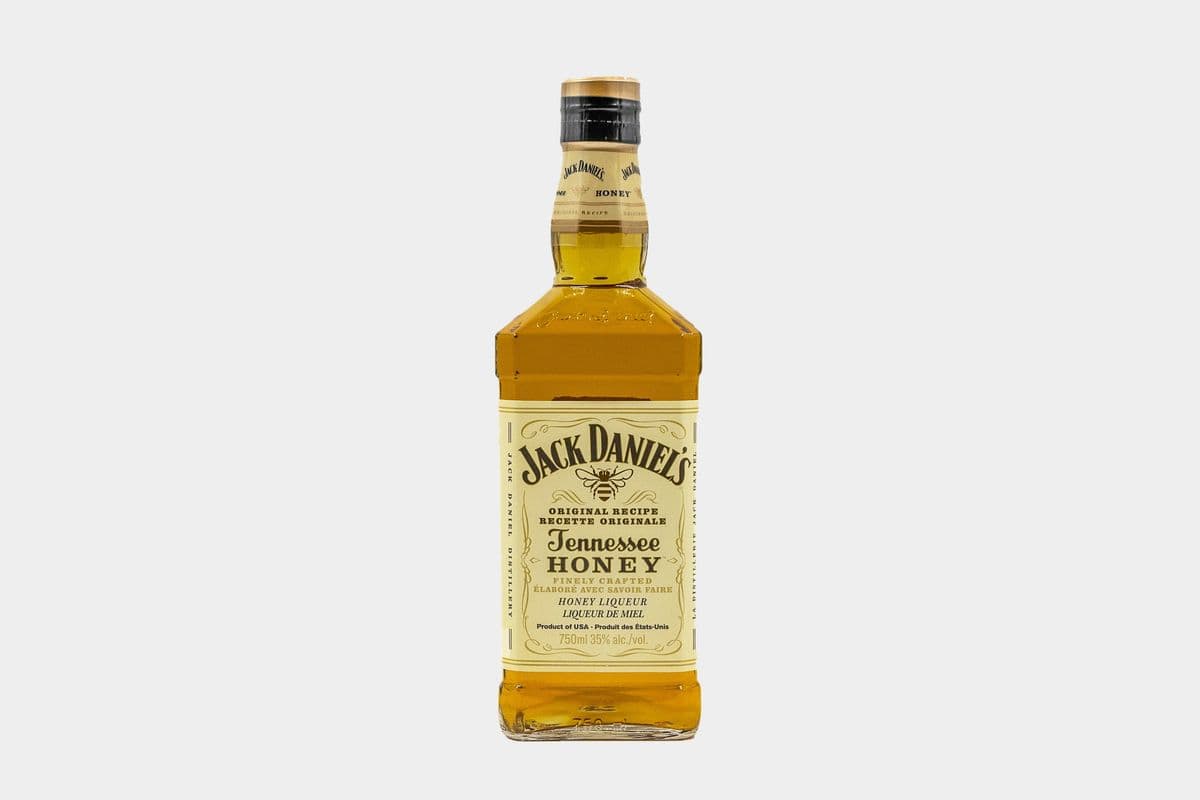 Jack Daniel's Tennessee Honey (1 x 750 ml)
