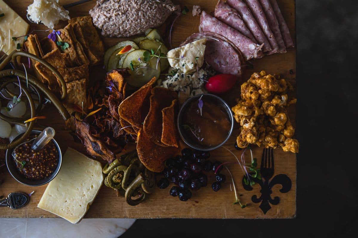 Chef's Choice Charcuterie (For Four)