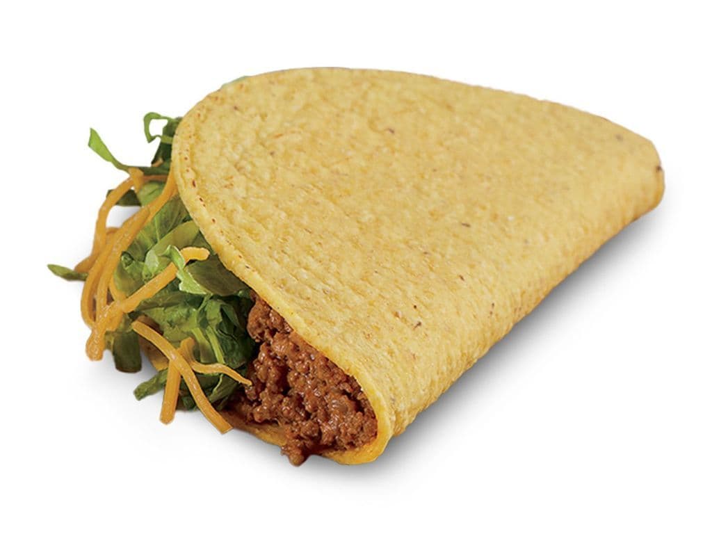 Crunchy Taco Beef
