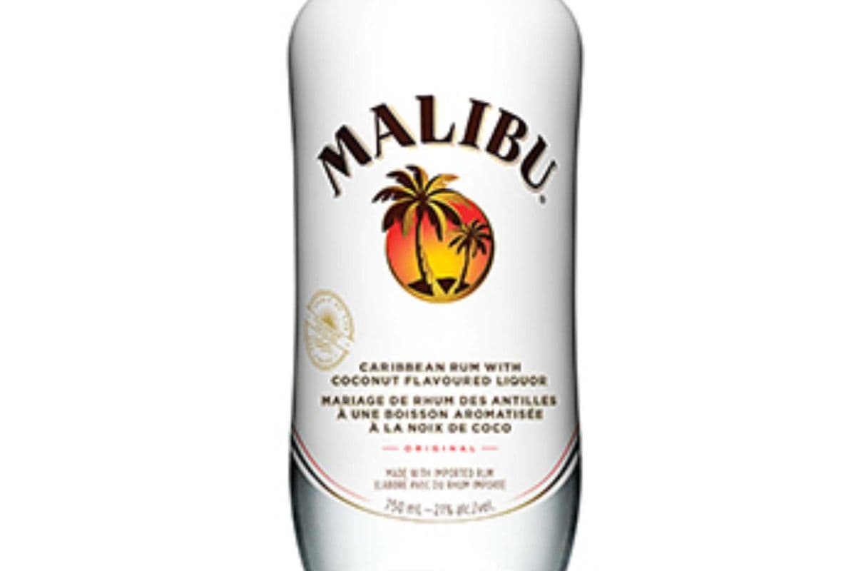 Malibu (1 x 750 ml Bottle)