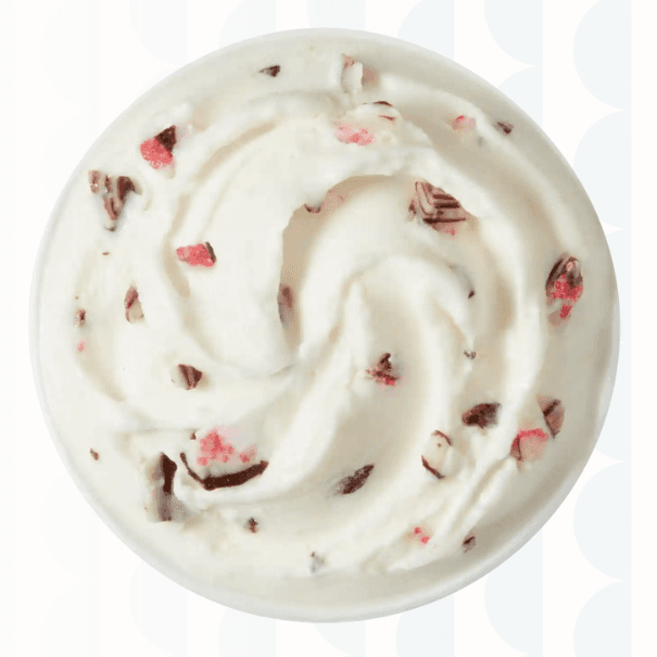 Blizzard Menthe Poivrée / Peppermint Blizzard