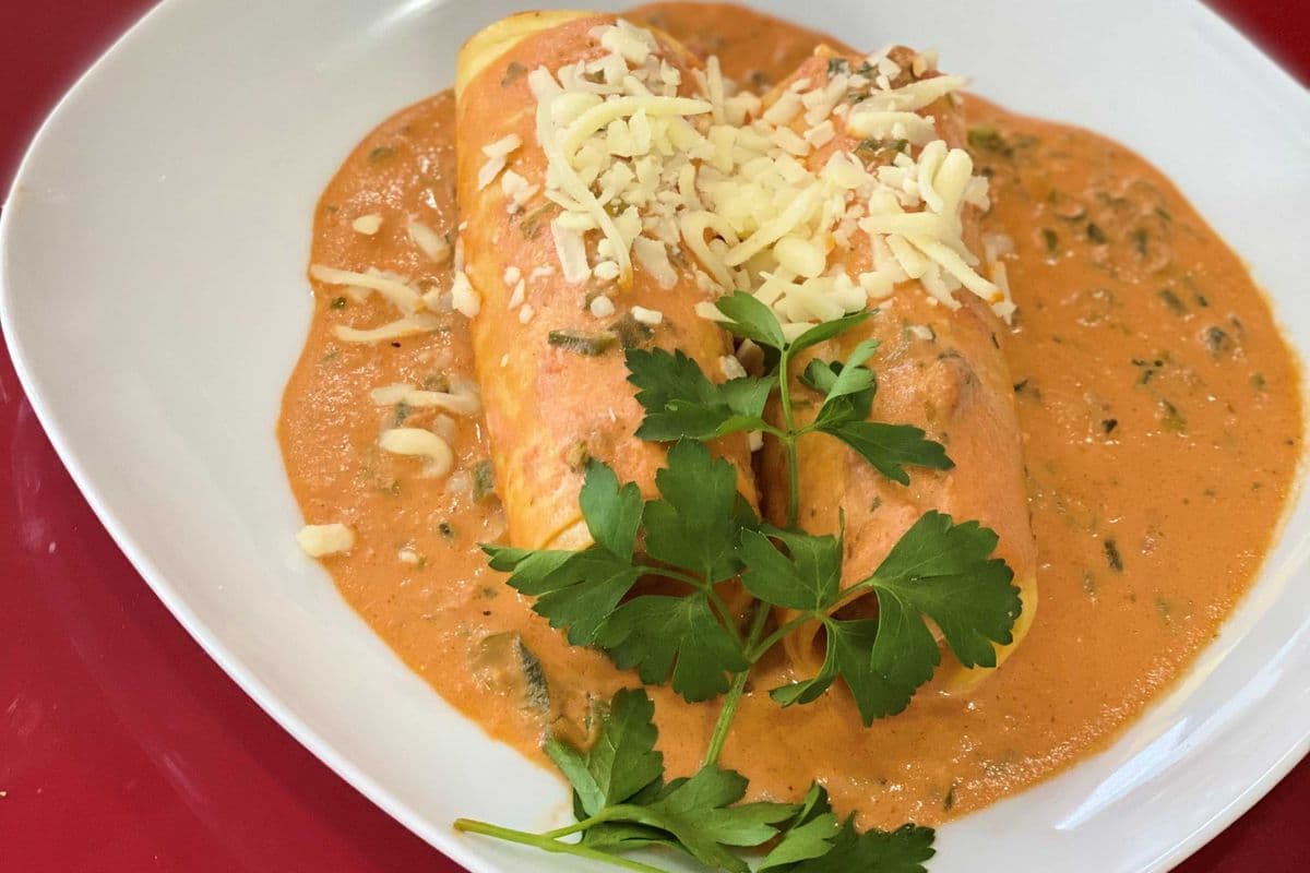 Meat Cannelloni