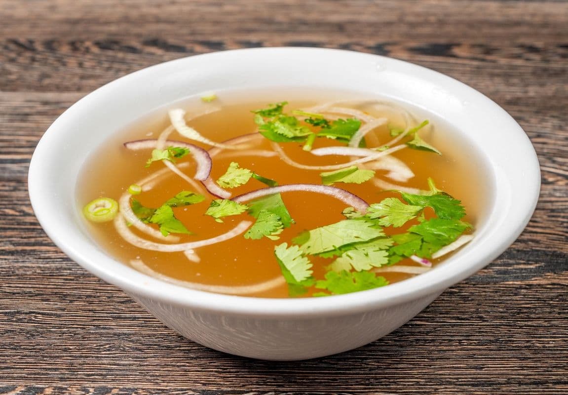 D13. Chicken Soup - OO