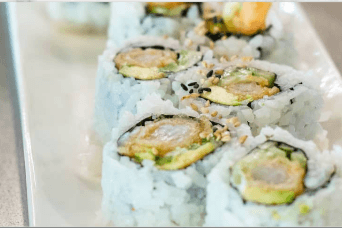 Dynamite Roll