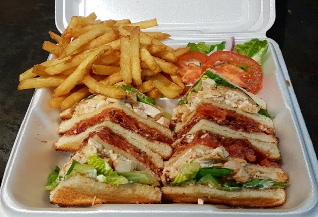 Club Sandwich