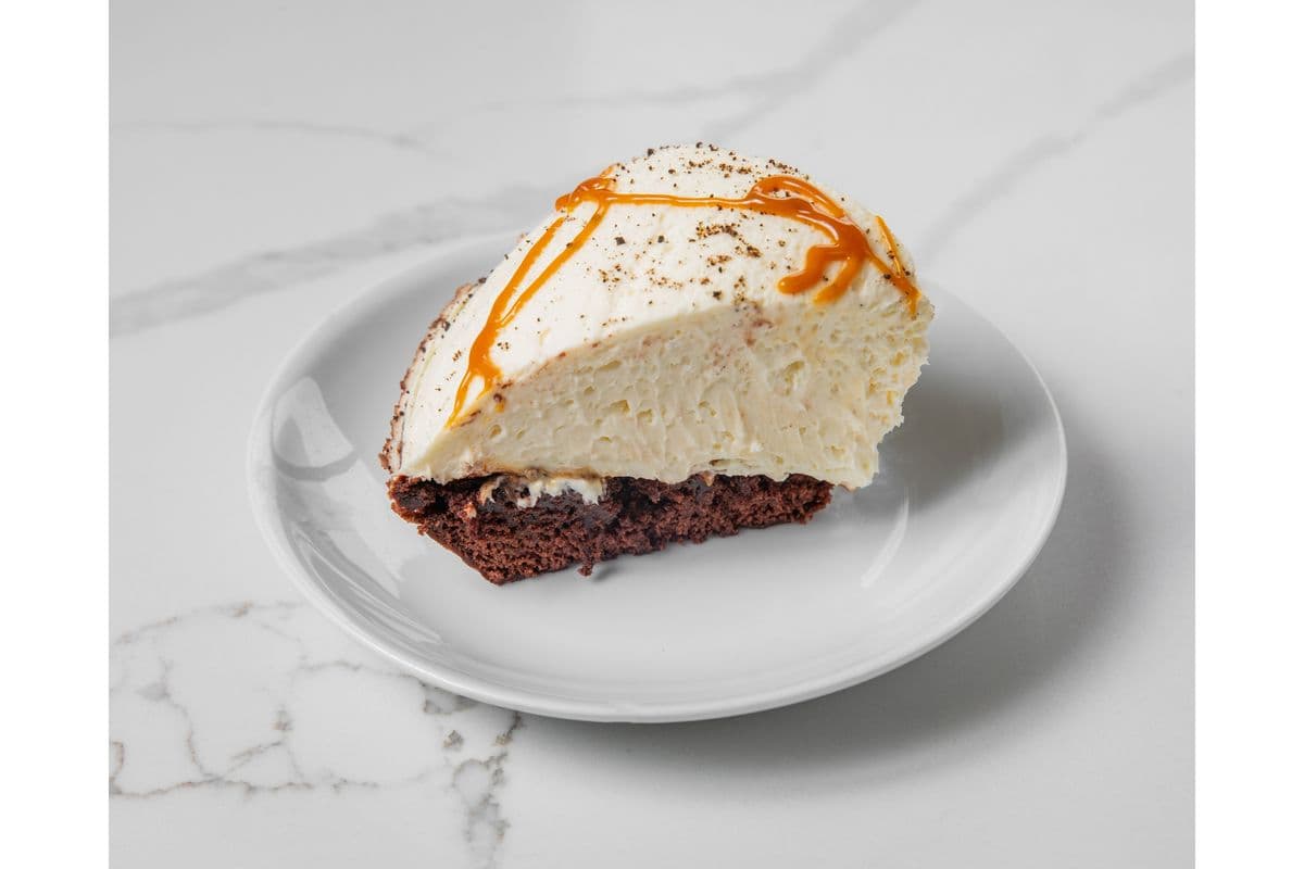 Fromage au Caramel et au Fudge