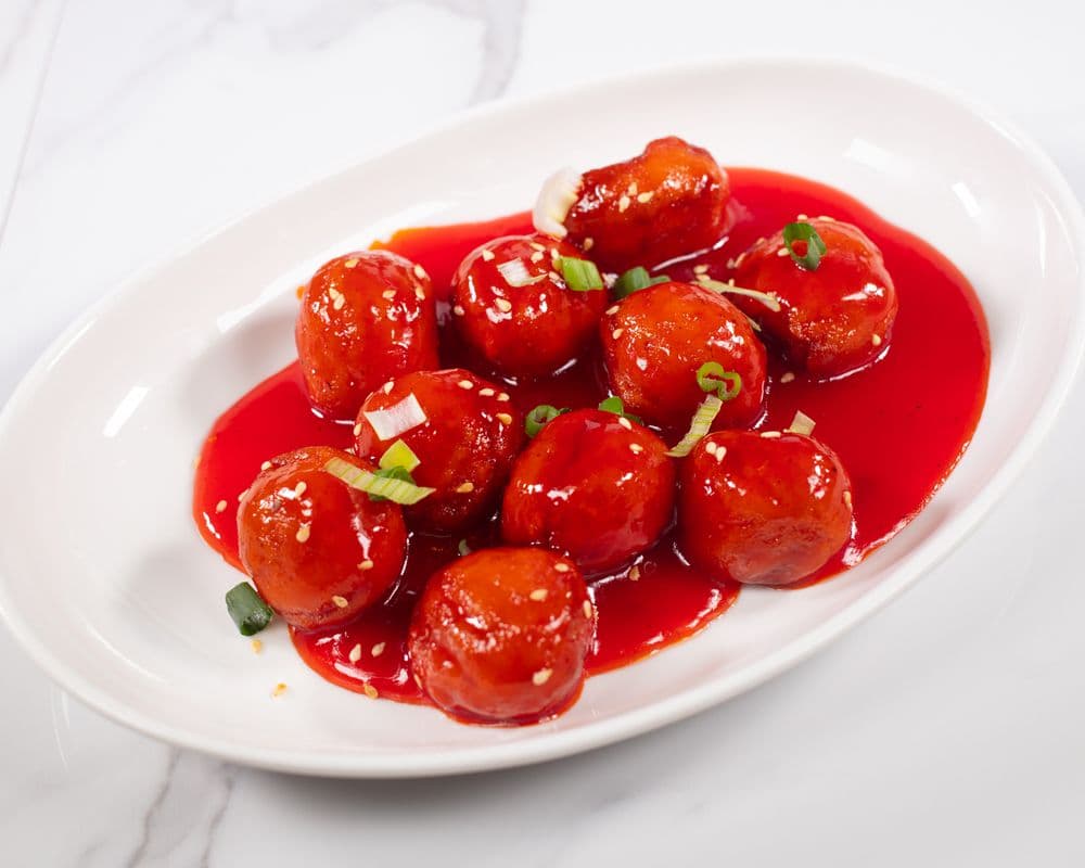 Sweet and Sour Chicken