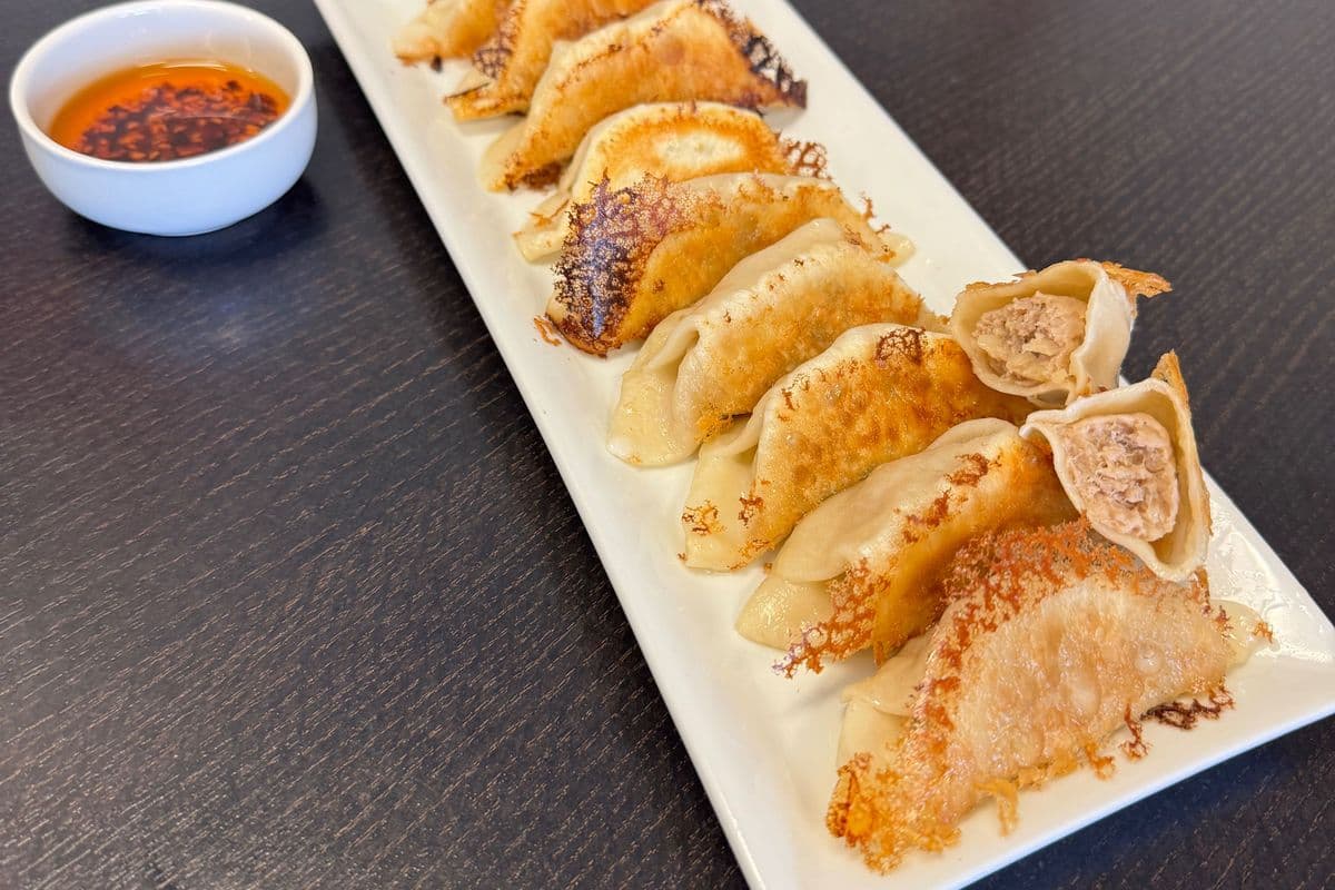 Lamb Onion and Carrots Dumplings 12Pcs