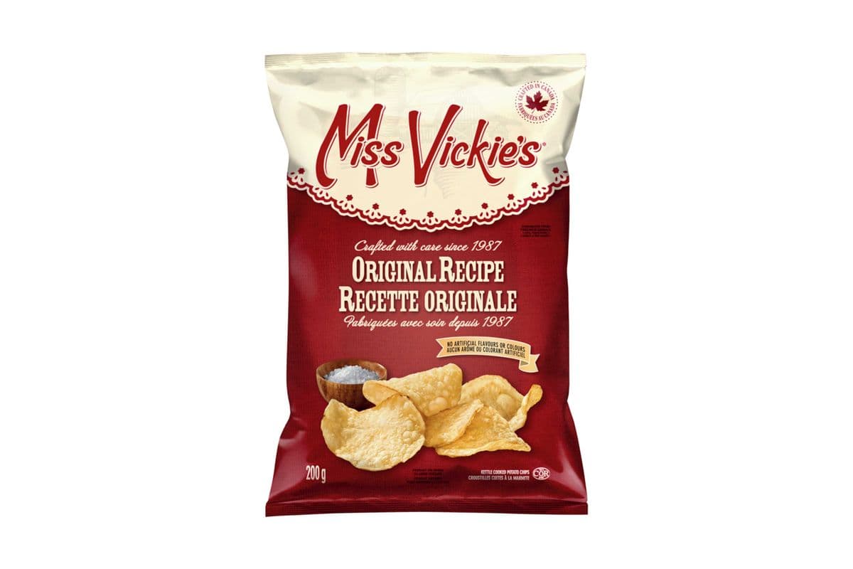 Miss Vickie's Original Recipe (200 g)