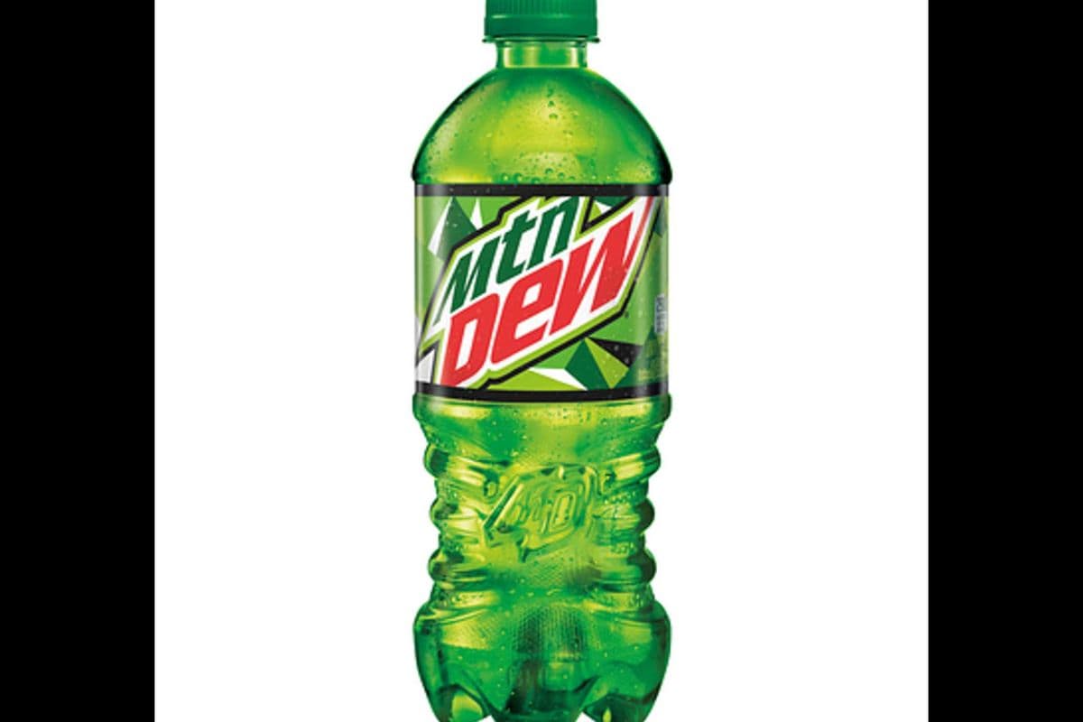 Mountain dew ( 500 ml )
