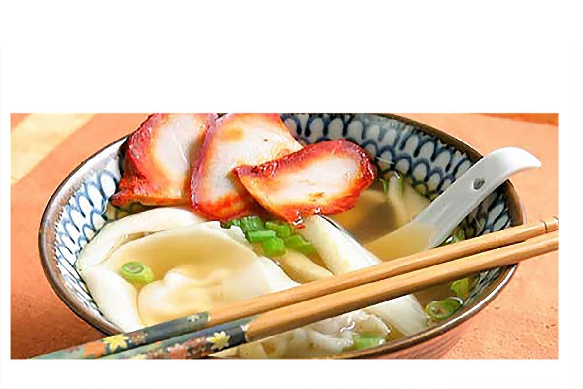 Won Ton Soup