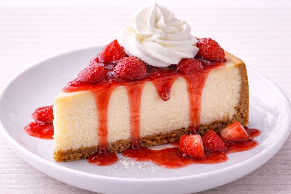 Bayside New York Cheesecake