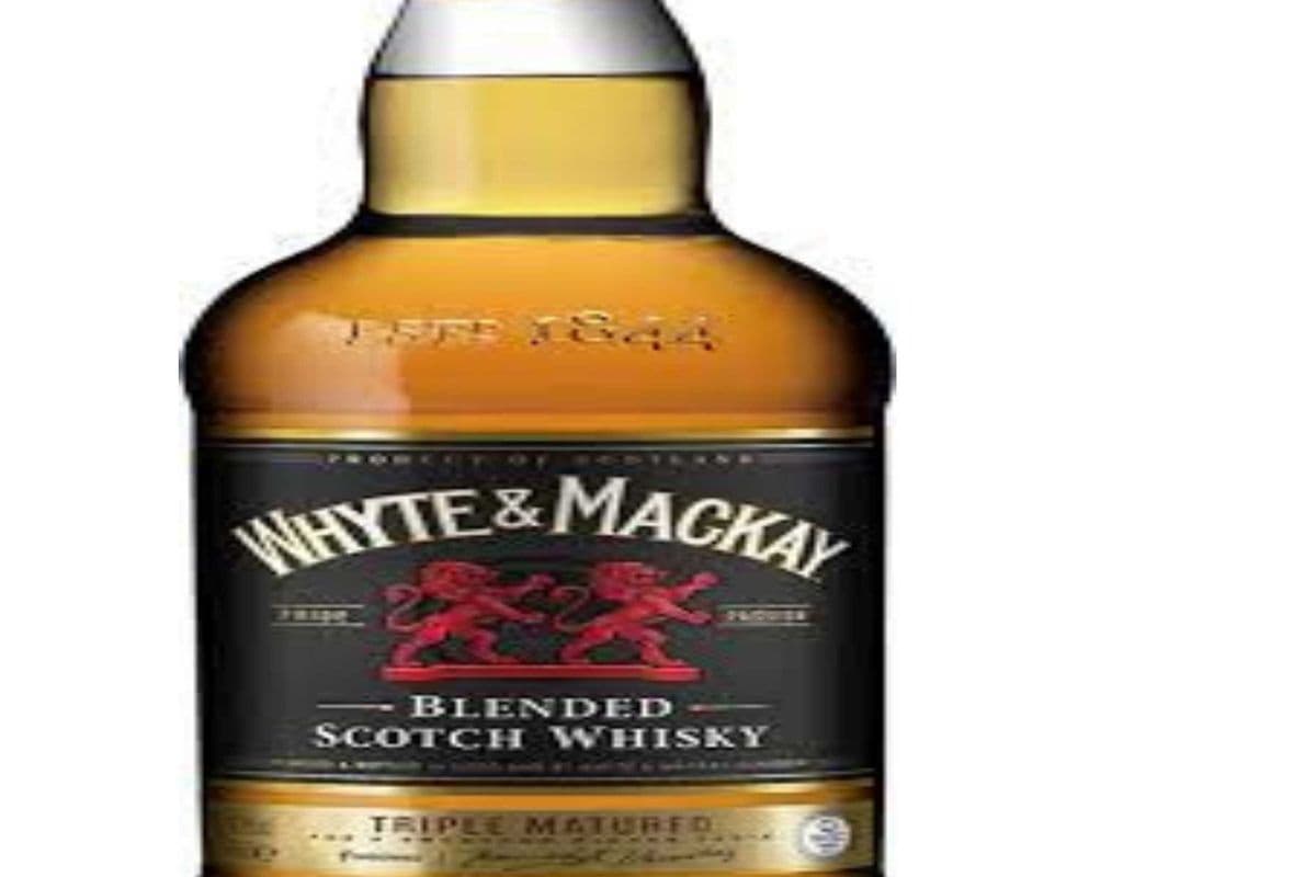 WHYTE & MACKAY (1 x 750 ML) (1 x 750 ML)