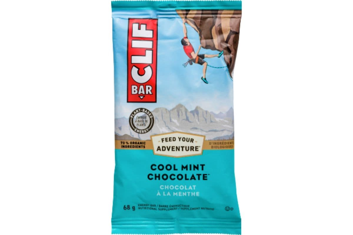 Clif - Energy Cool Mint Chocolate