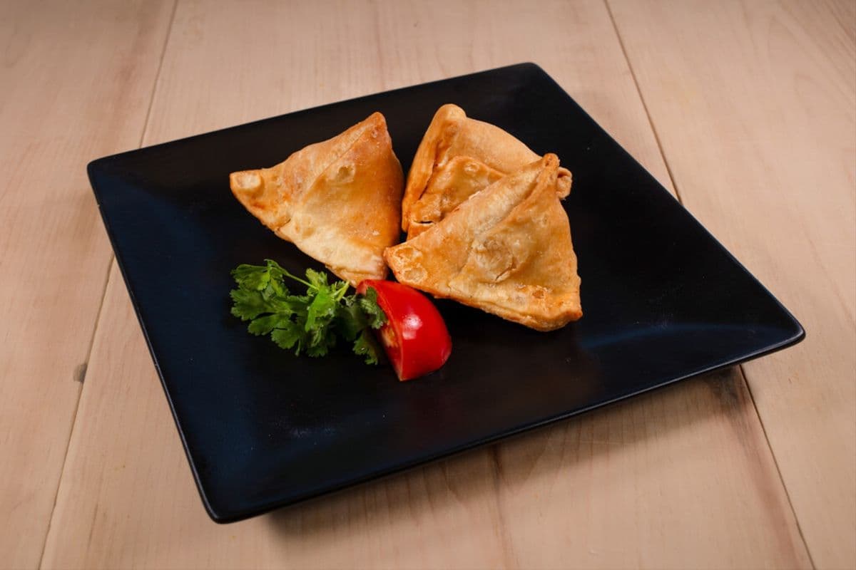 Samosas (1pc)