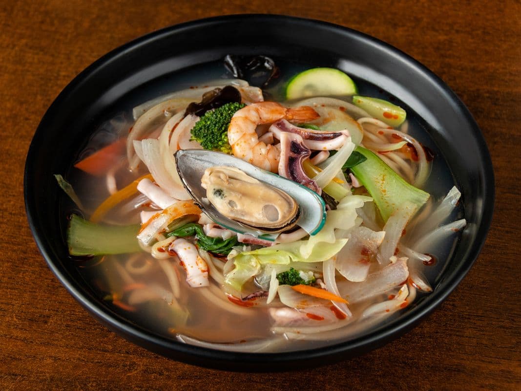 18. Mild Jjamppong