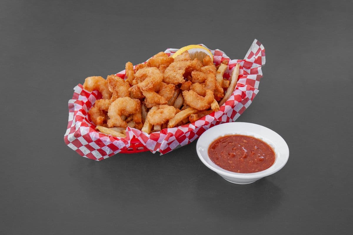 Shrimp Basket