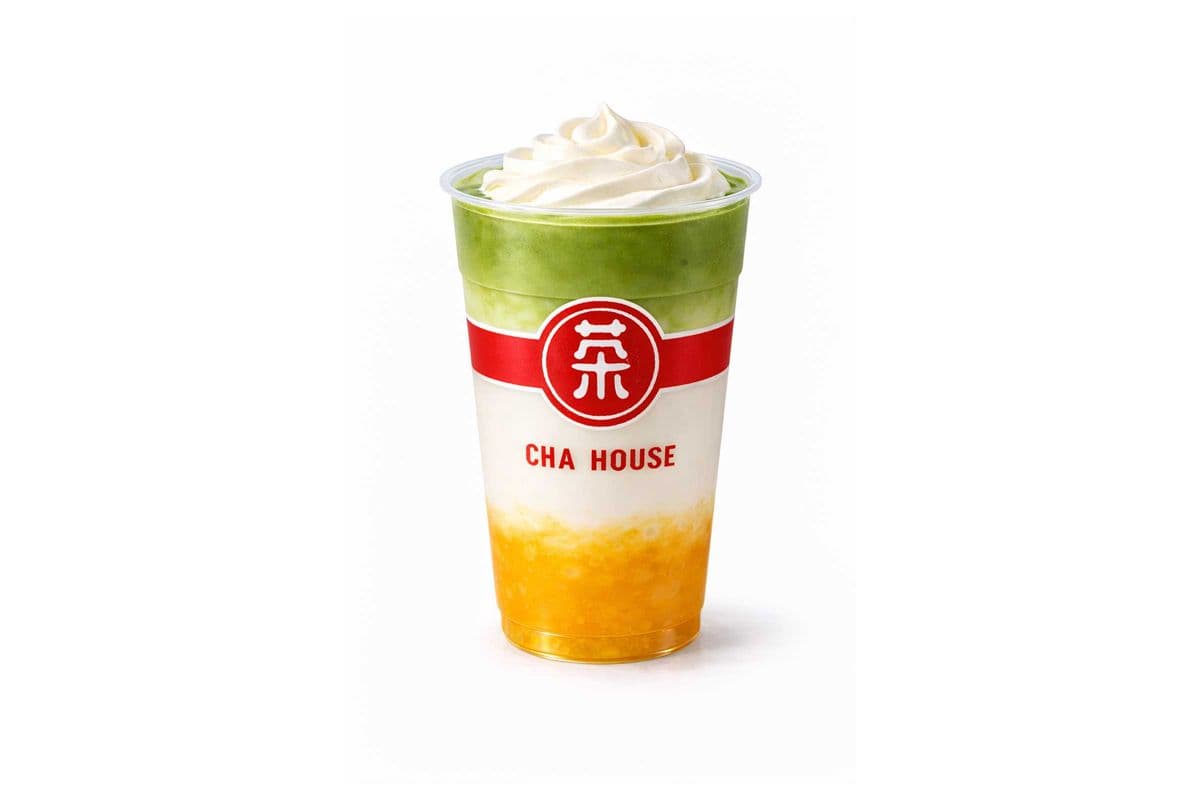 44. Mango MatCHA Fresh Milk