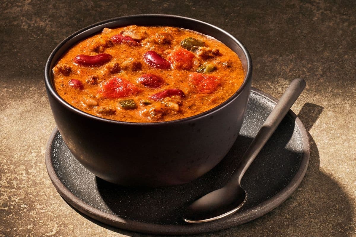 Hearty Fireside Chili