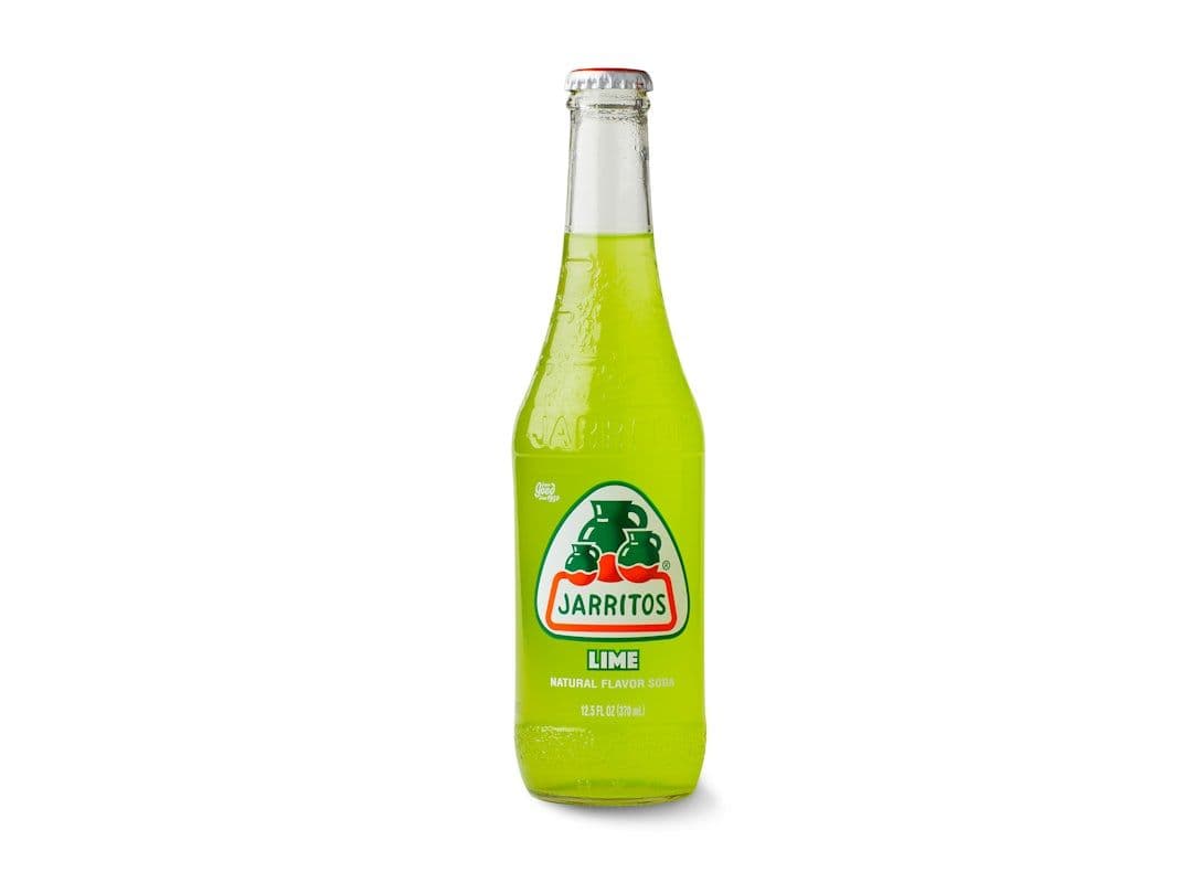Jarritos Lime