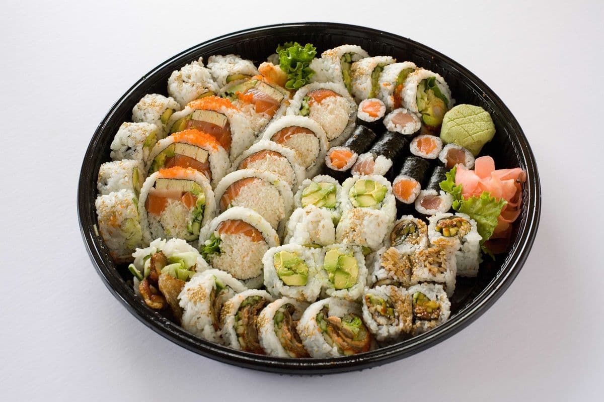 Maiko Tray (56 pcs)