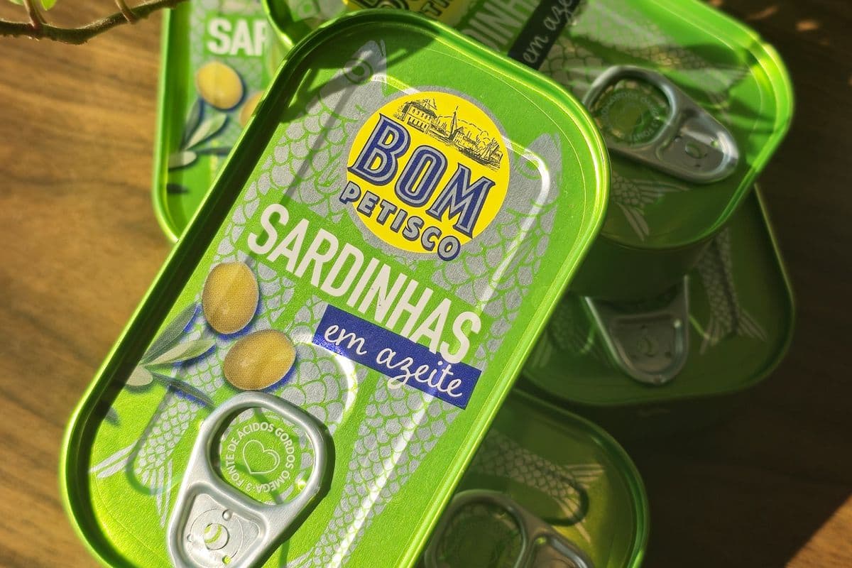 Sardine (huile olive)