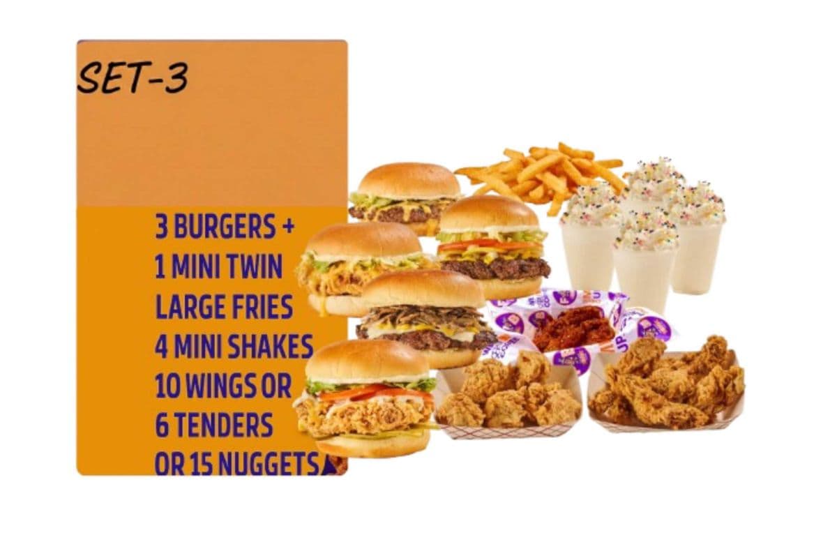 SET - 3