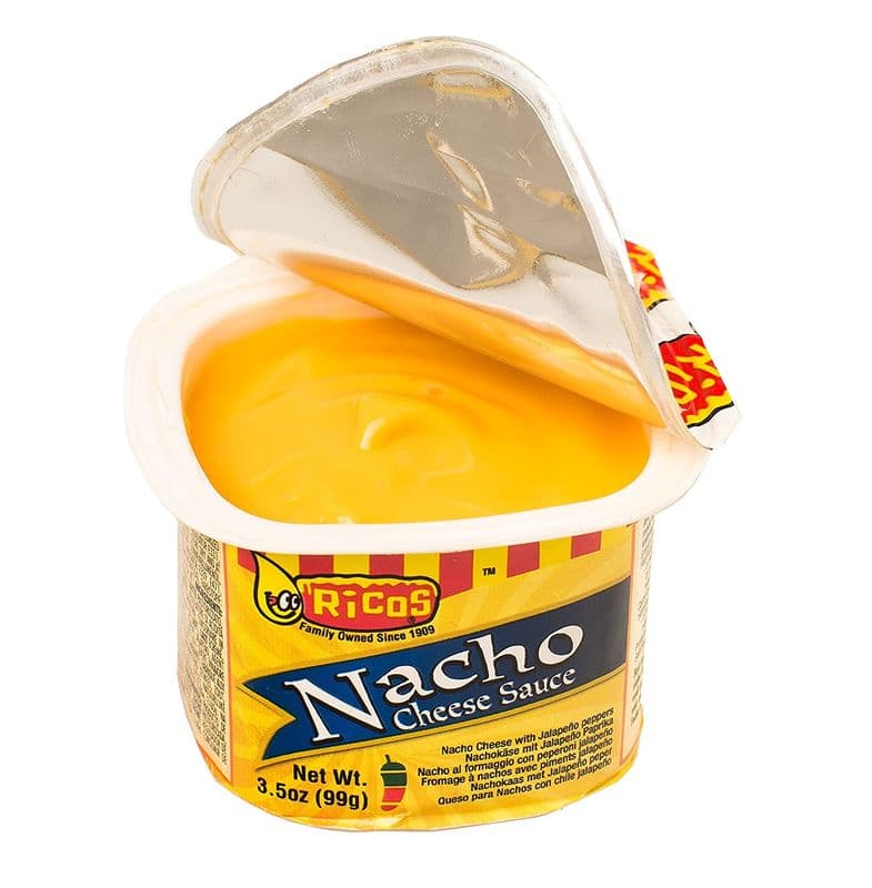 Ricos Nacho Cheese Sauce (99 g)