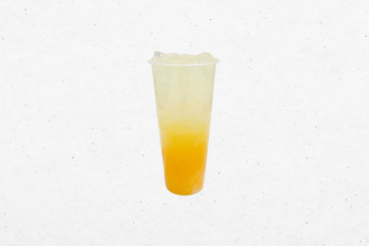 Mango Passion Sparkler