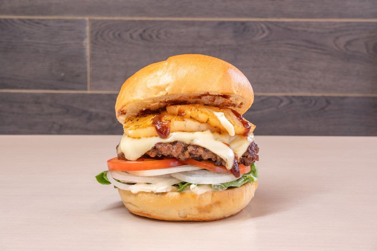 Hawaiian Burger
