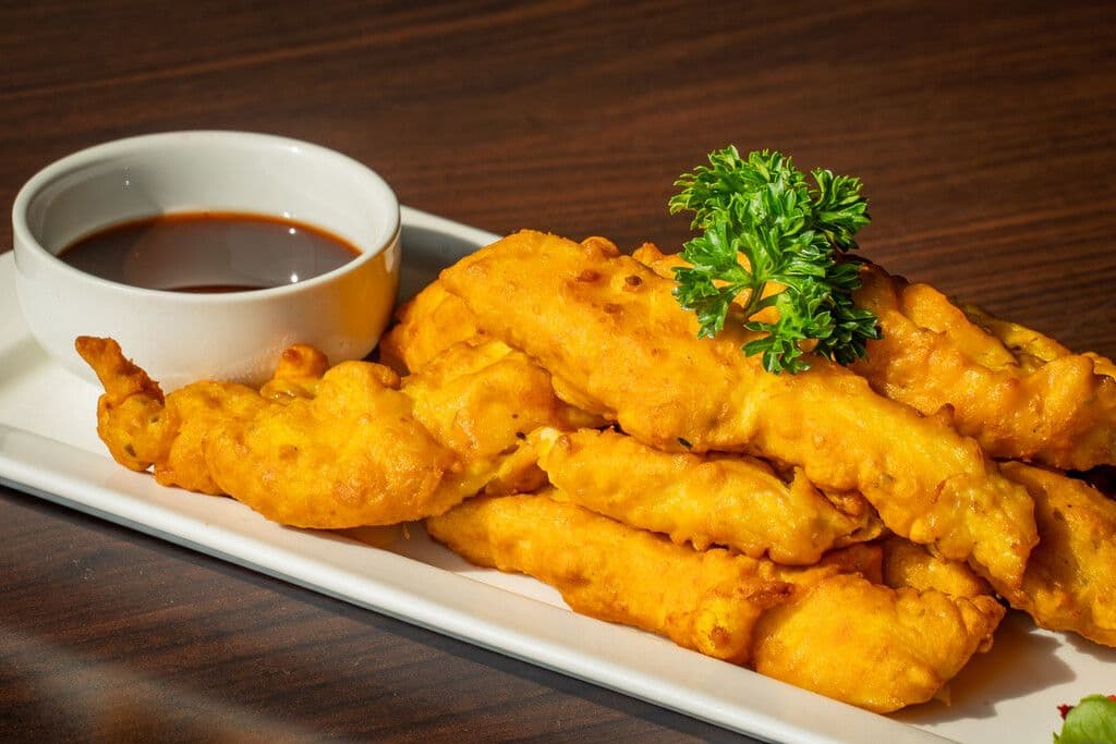 Chicken Breast Pakora